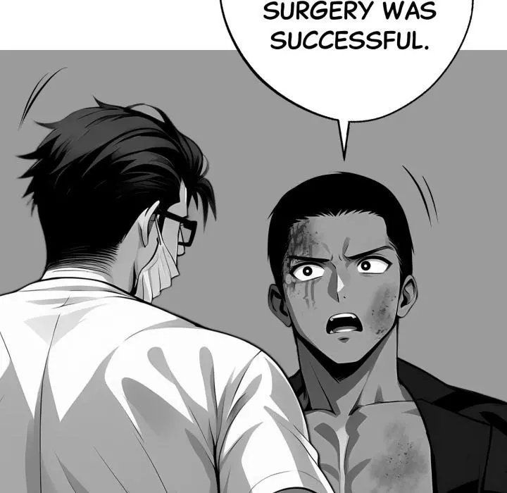 Gangster X Office Lady Chapter 21 - Page 139