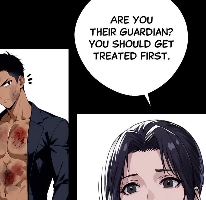 Gangster X Office Lady Chapter 21 - Page 15