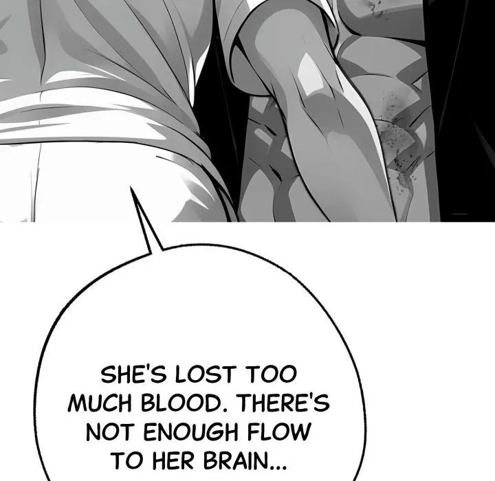 Gangster X Office Lady Chapter 21 - Page 140