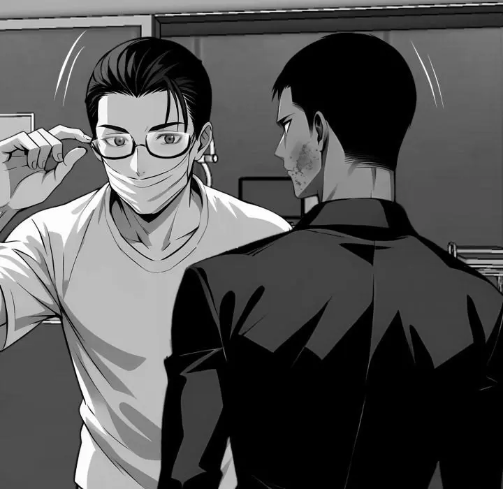Gangster X Office Lady Chapter 21 - Page 145