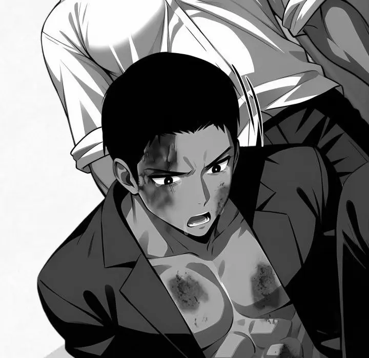 Gangster X Office Lady Chapter 21 - Page 161