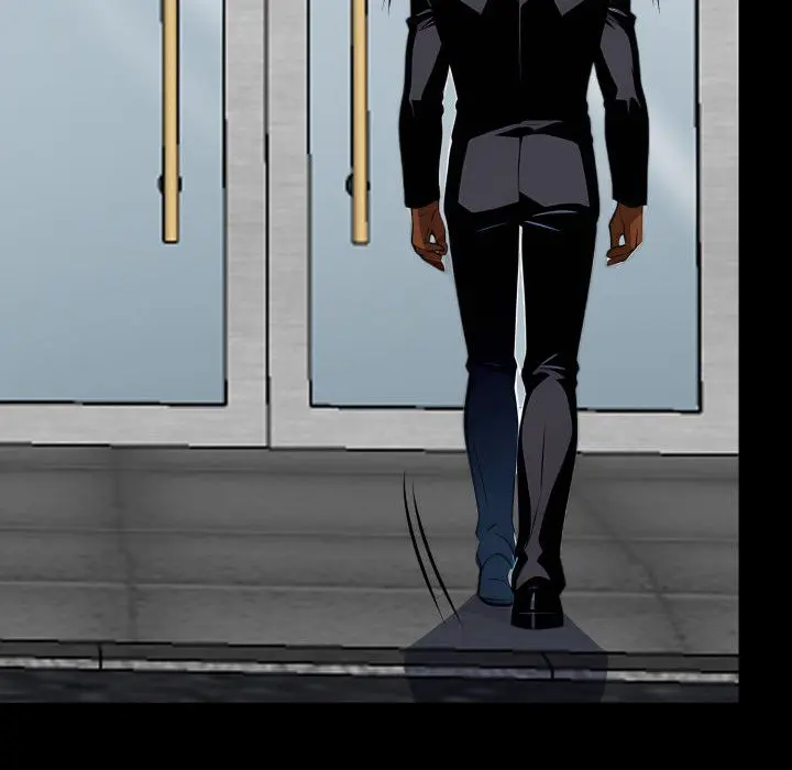 Gangster X Office Lady Chapter 21 - Page 18