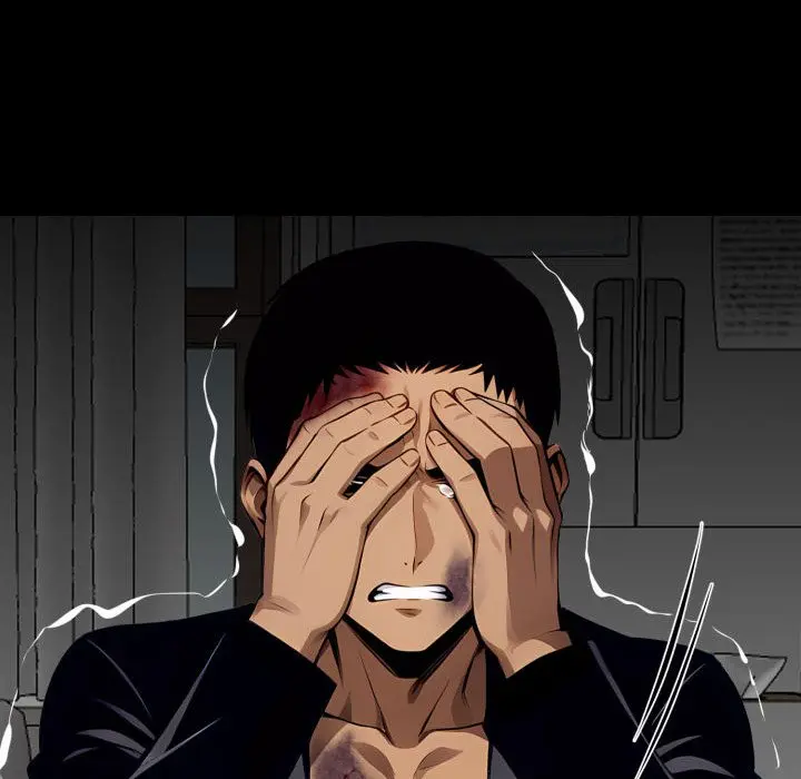 Gangster X Office Lady Chapter 21 - Page 184