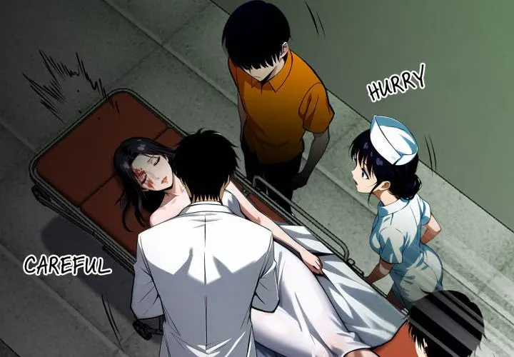 Gangster X Office Lady Chapter 21 - Page 2