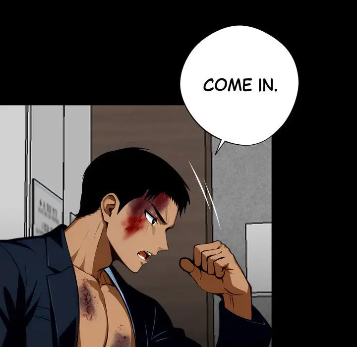 Gangster X Office Lady Chapter 21 - Page 188