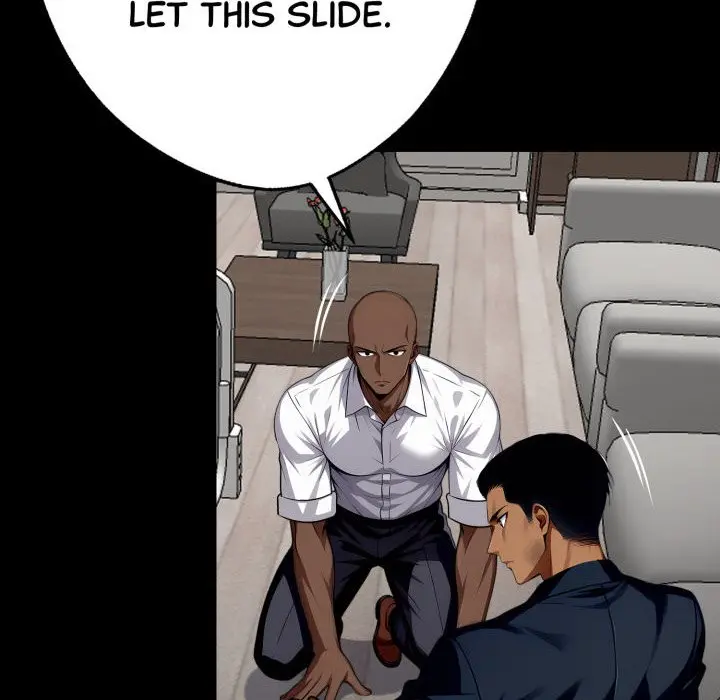 Gangster X Office Lady Chapter 21 - Page 196