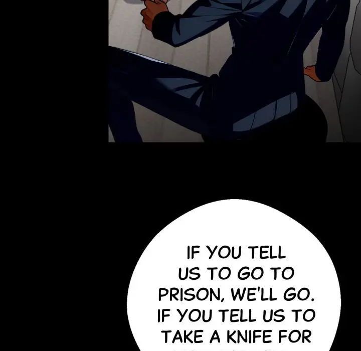 Gangster X Office Lady Chapter 21 - Page 197