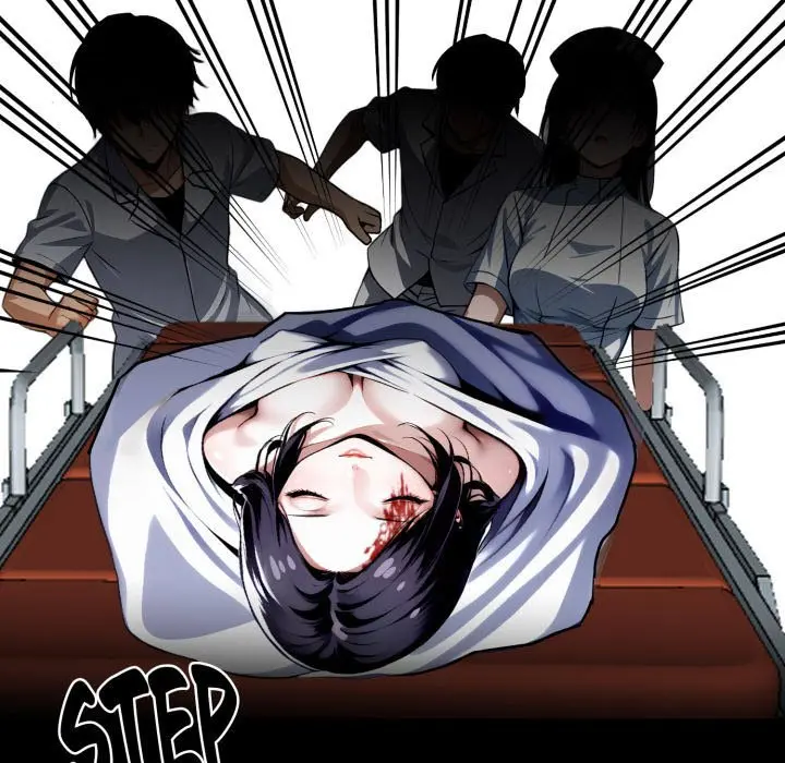Gangster X Office Lady Chapter 21 - Page 21