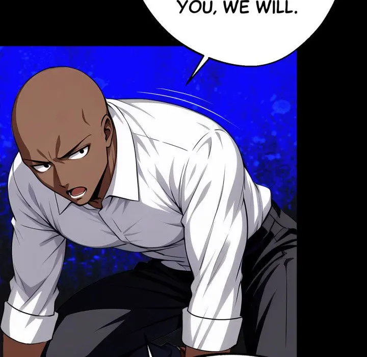 Gangster X Office Lady Chapter 21 - Page 198