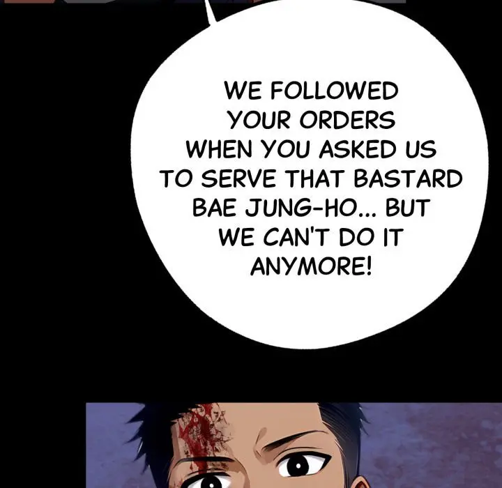 Gangster X Office Lady Chapter 21 - Page 199