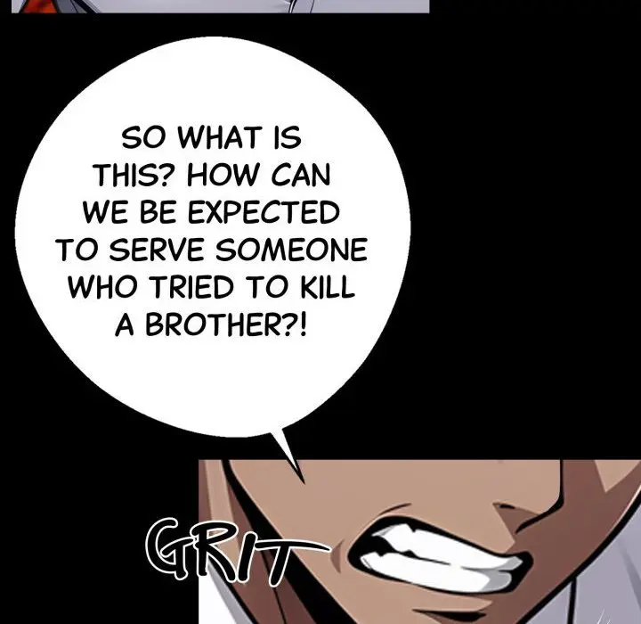 Gangster X Office Lady Chapter 21 - Page 205