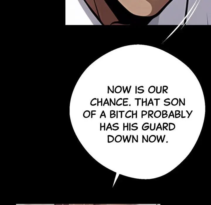 Gangster X Office Lady Chapter 21 - Page 206