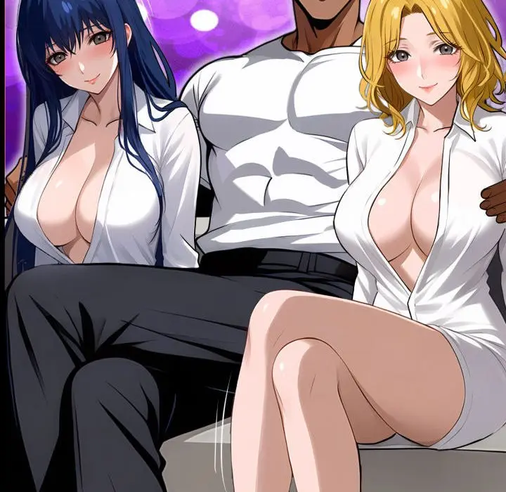 Gangster X Office Lady Chapter 21 - Page 209