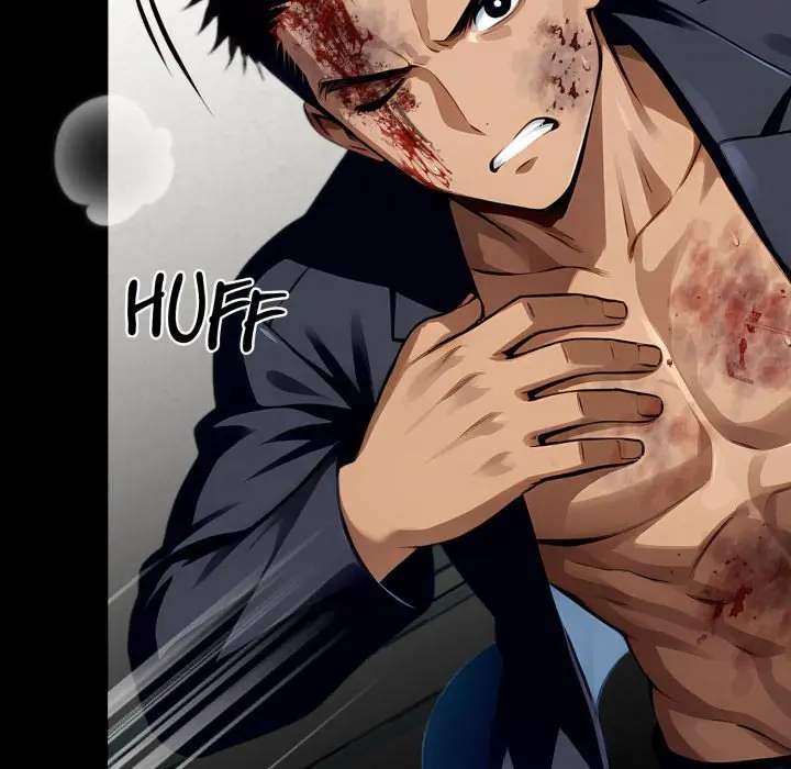 Gangster X Office Lady Chapter 21 - Page 23