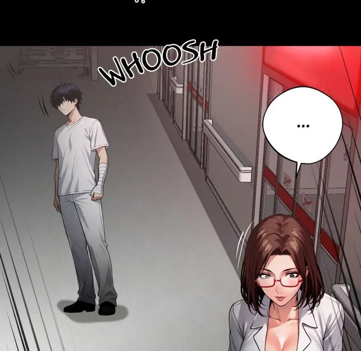 Gangster X Office Lady Chapter 21 - Page 25