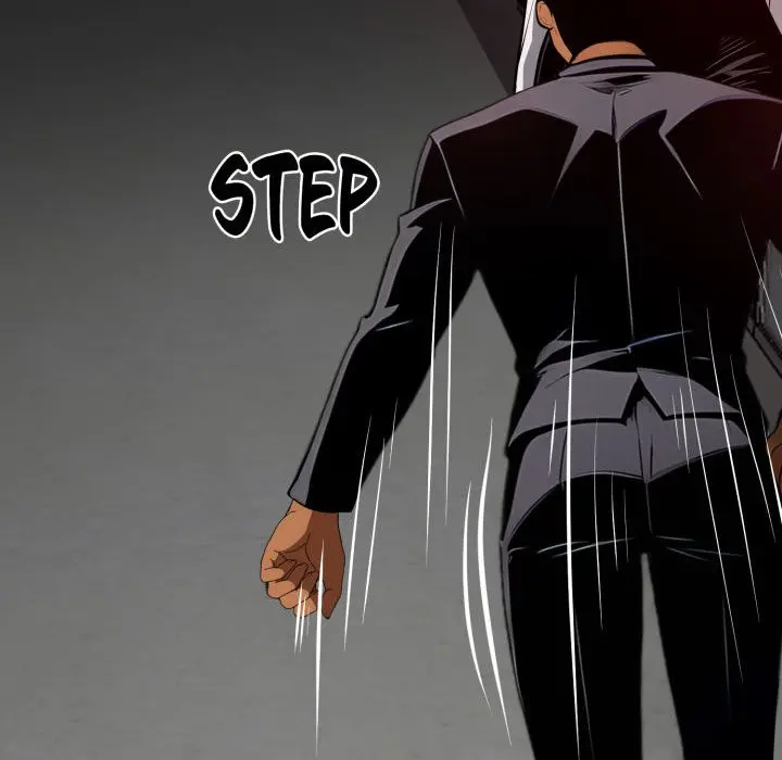 Gangster X Office Lady Chapter 21 - Page 28