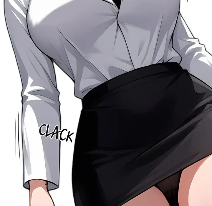Gangster X Office Lady Chapter 21 - Page 36