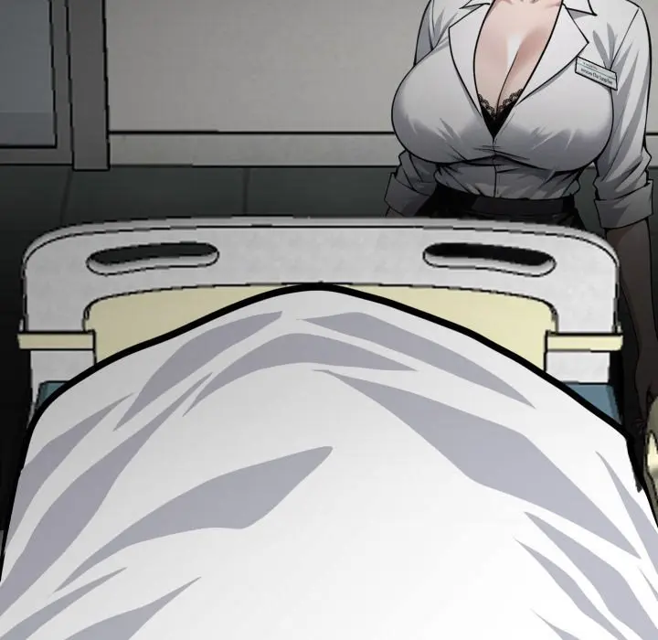 Gangster X Office Lady Chapter 21 - Page 39