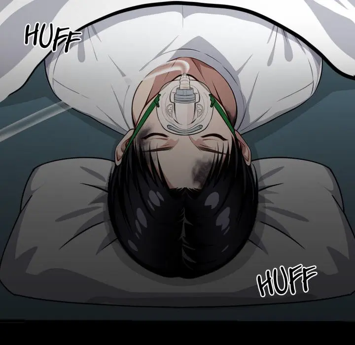 Gangster X Office Lady Chapter 21 - Page 40