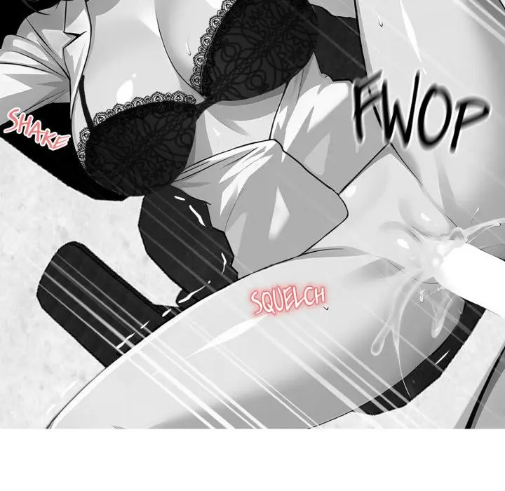 Gangster X Office Lady Chapter 21 - Page 54