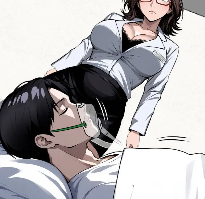 Gangster X Office Lady Chapter 21 - Page 66