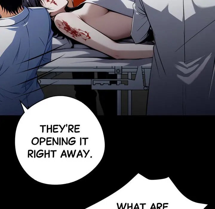 Gangster X Office Lady Chapter 21 - Page 8