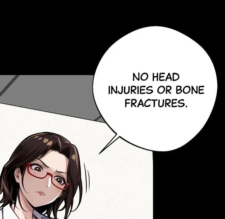Gangster X Office Lady Chapter 21 - Page 77