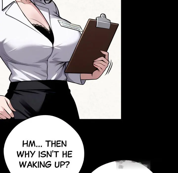 Gangster X Office Lady Chapter 21 - Page 78