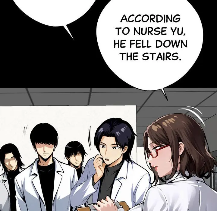 Gangster X Office Lady Chapter 21 - Page 79