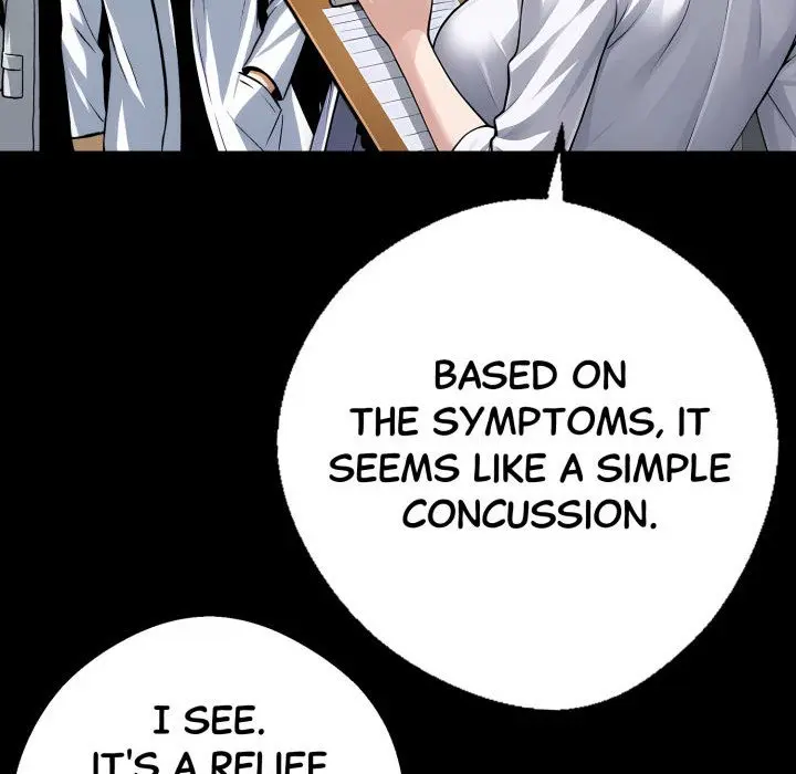 Gangster X Office Lady Chapter 21 - Page 80
