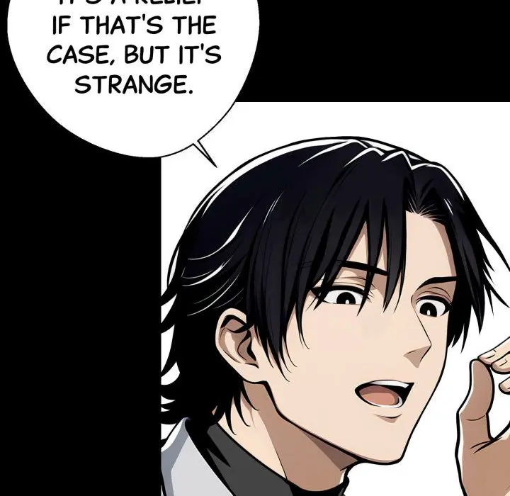 Gangster X Office Lady Chapter 21 - Page 81