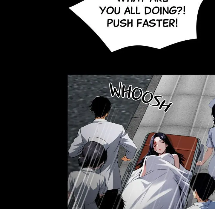 Gangster X Office Lady Chapter 21 - Page 9