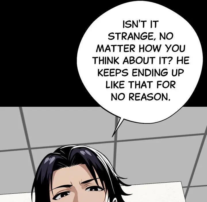 Gangster X Office Lady Chapter 21 - Page 84