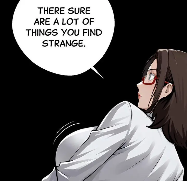 Gangster X Office Lady Chapter 21 - Page 86