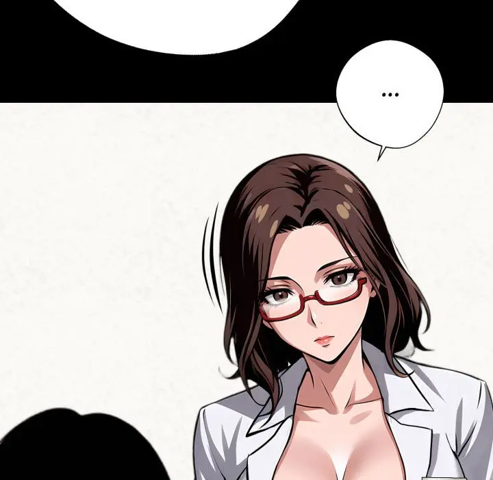 Gangster X Office Lady Chapter 21 - Page 90