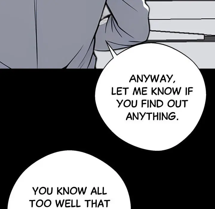 Gangster X Office Lady Chapter 21 - Page 92
