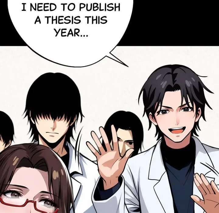 Gangster X Office Lady Chapter 21 - Page 93