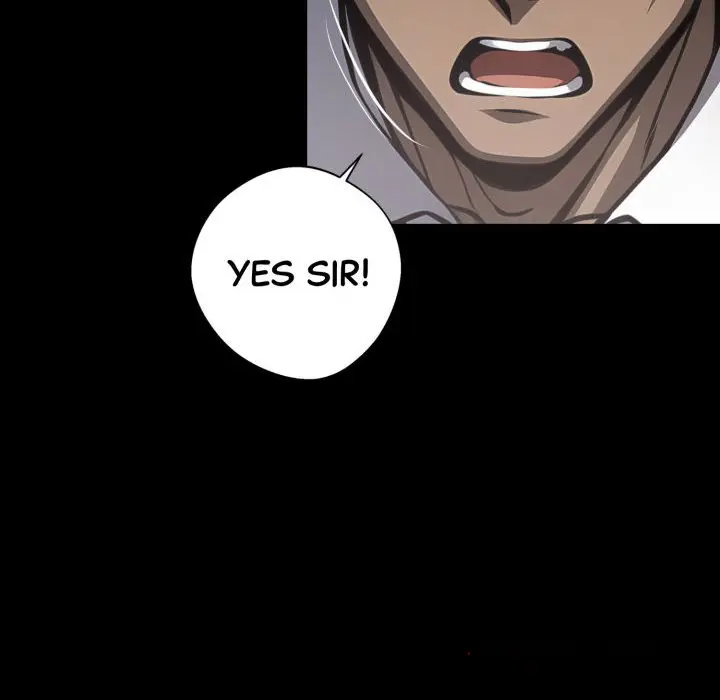 Gangster X Office Lady Chapter 22 - Page 97