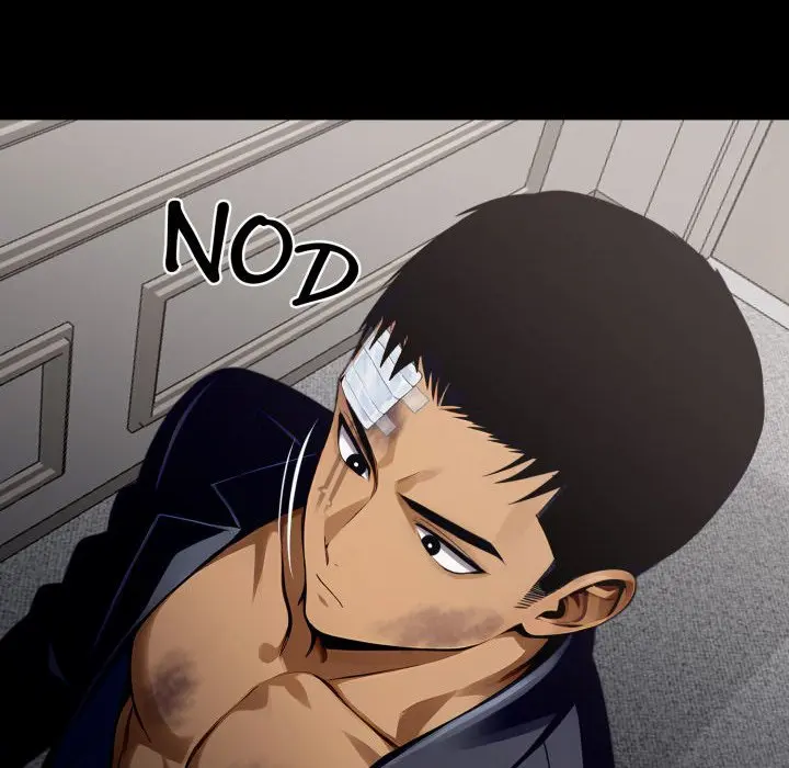 Gangster X Office Lady Chapter 22 - Page 98