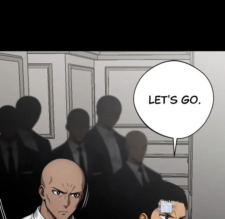 Gangster X Office Lady Chapter 22 - Page 100