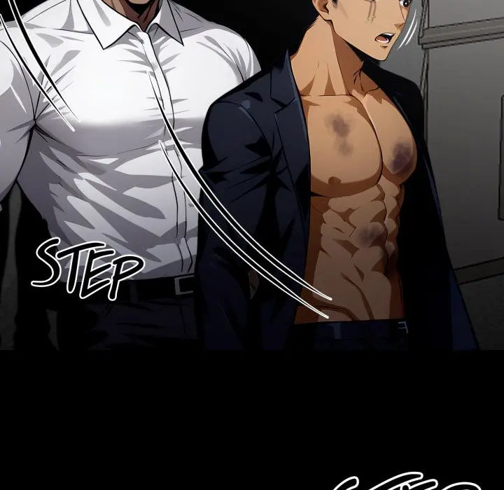 Gangster X Office Lady Chapter 22 - Page 101