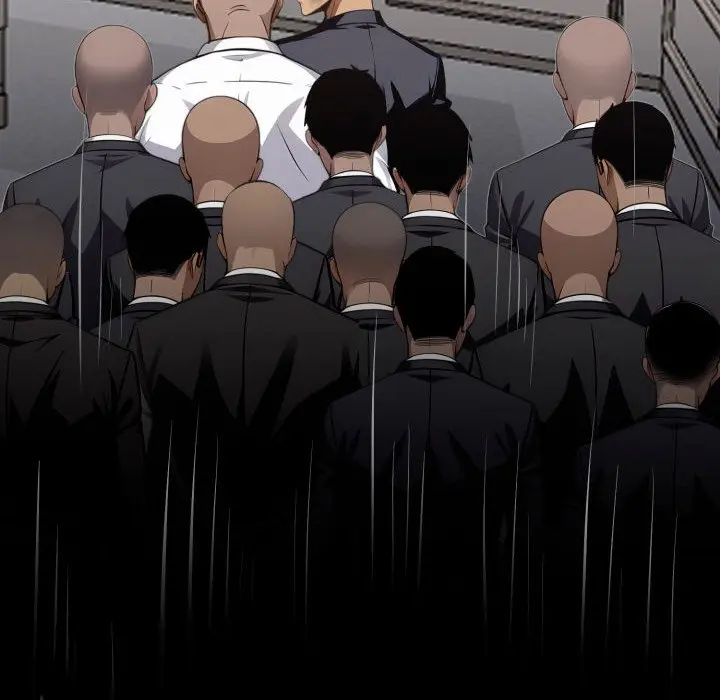 Gangster X Office Lady Chapter 22 - Page 103