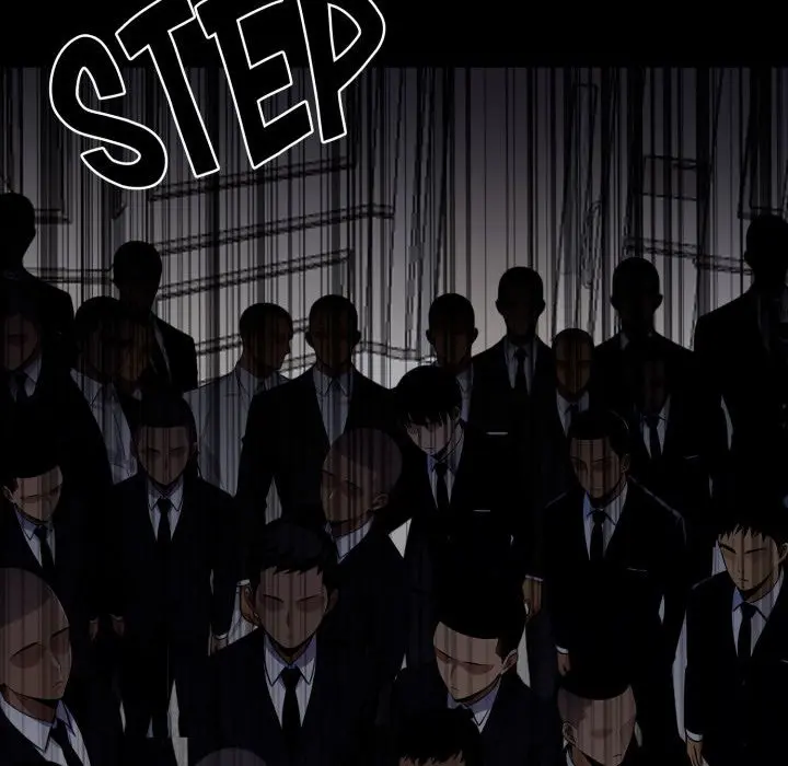 Gangster X Office Lady Chapter 22 - Page 105