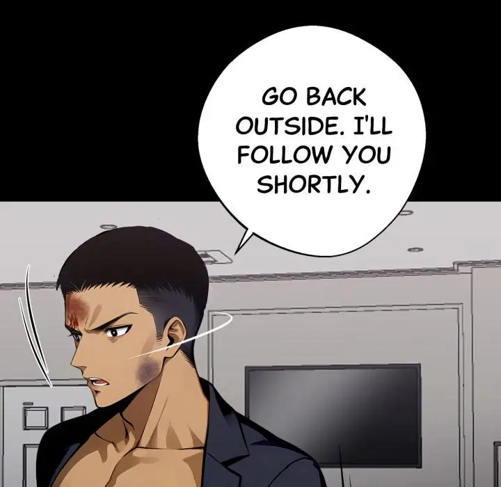 Gangster X Office Lady Chapter 22 - Page 11