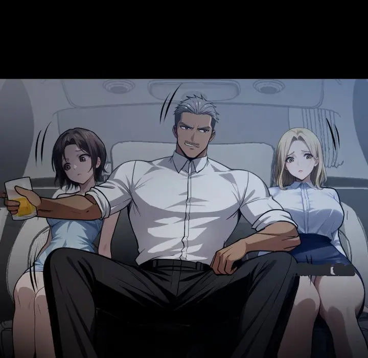 Gangster X Office Lady Chapter 22 - Page 109
