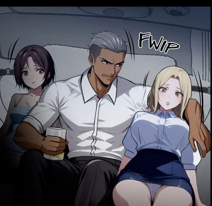 Gangster X Office Lady Chapter 22 - Page 111