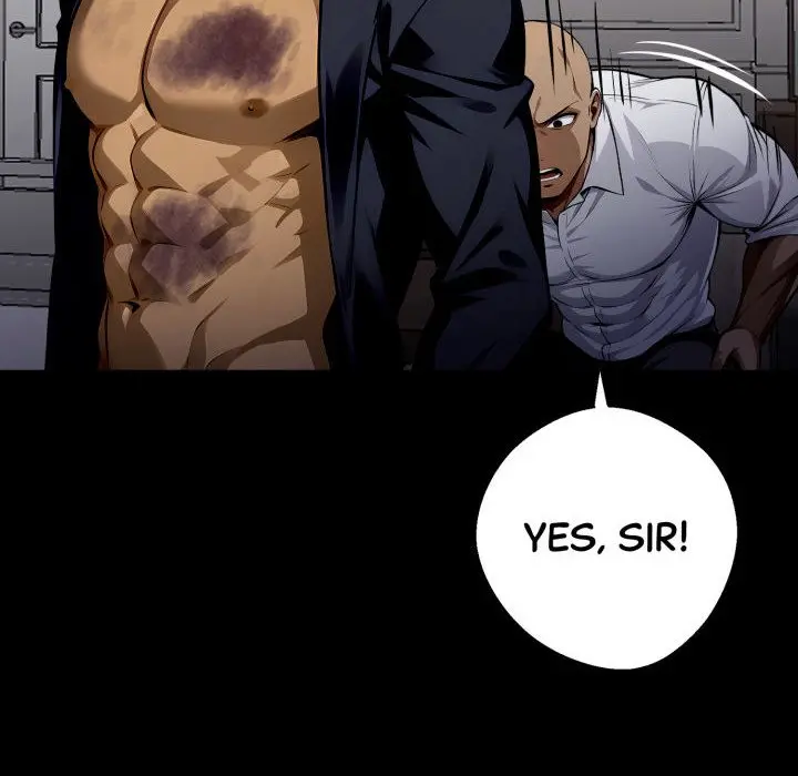 Gangster X Office Lady Chapter 22 - Page 12