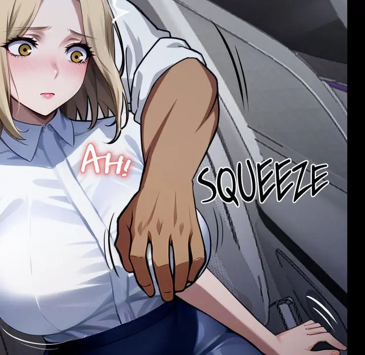 Gangster X Office Lady Chapter 22 - Page 117