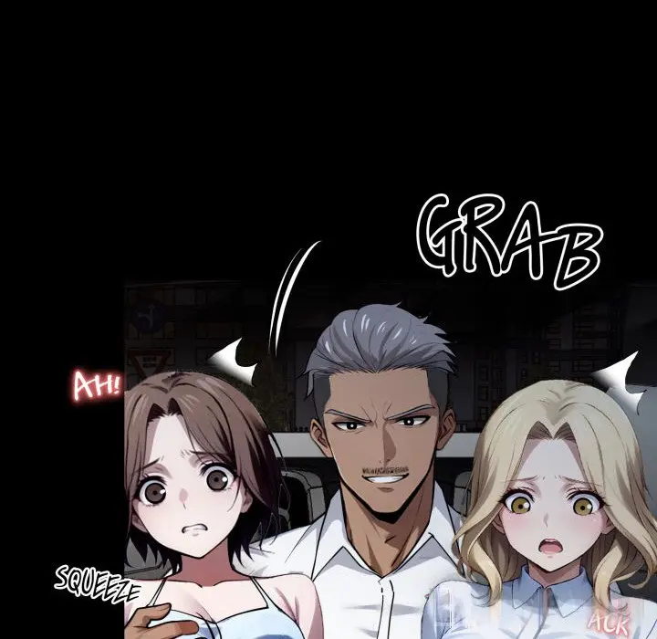 Gangster X Office Lady Chapter 22 - Page 119