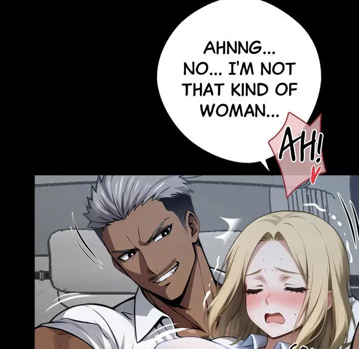 Gangster X Office Lady Chapter 22 - Page 141